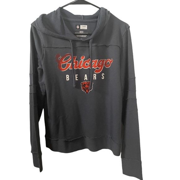 Chicago Bears NFL Apparel Hoodie NWT - Picture 1 of 5